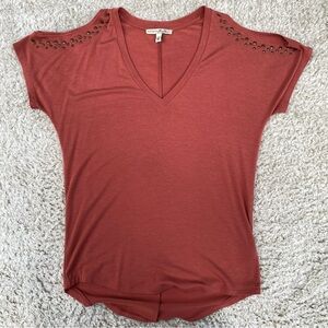 Express studded t-shirt